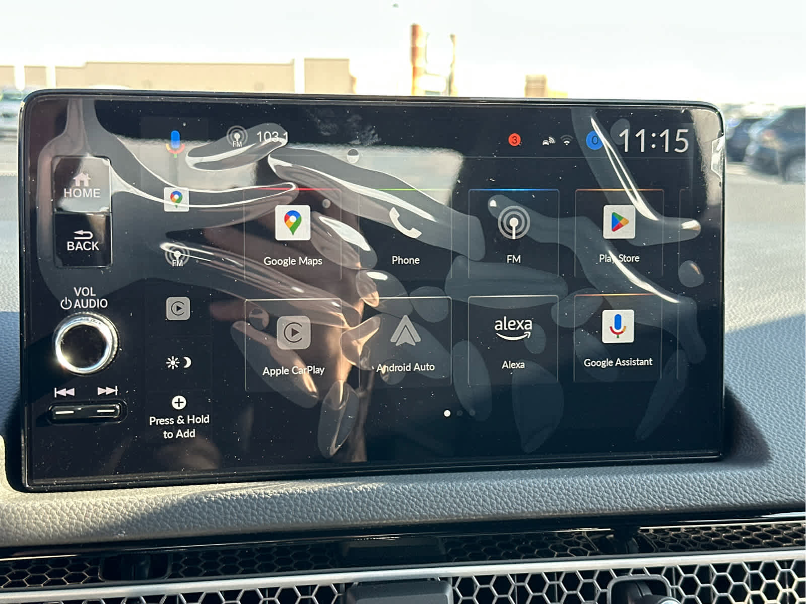 New 2026 Honda Civic Sport Touring image 27