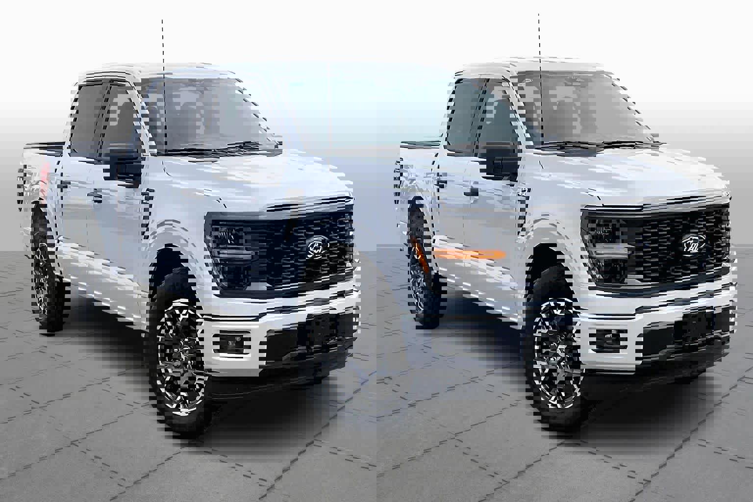 Used 2025 Ford F150 STX w/ Equipment Group 200A image 2