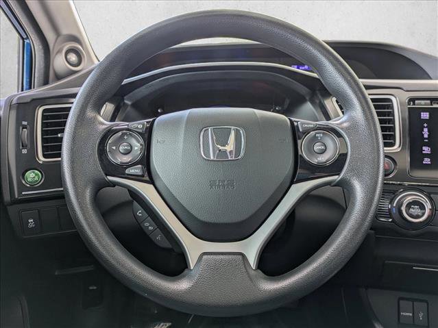 Used 2015 Honda Civic EX image 10