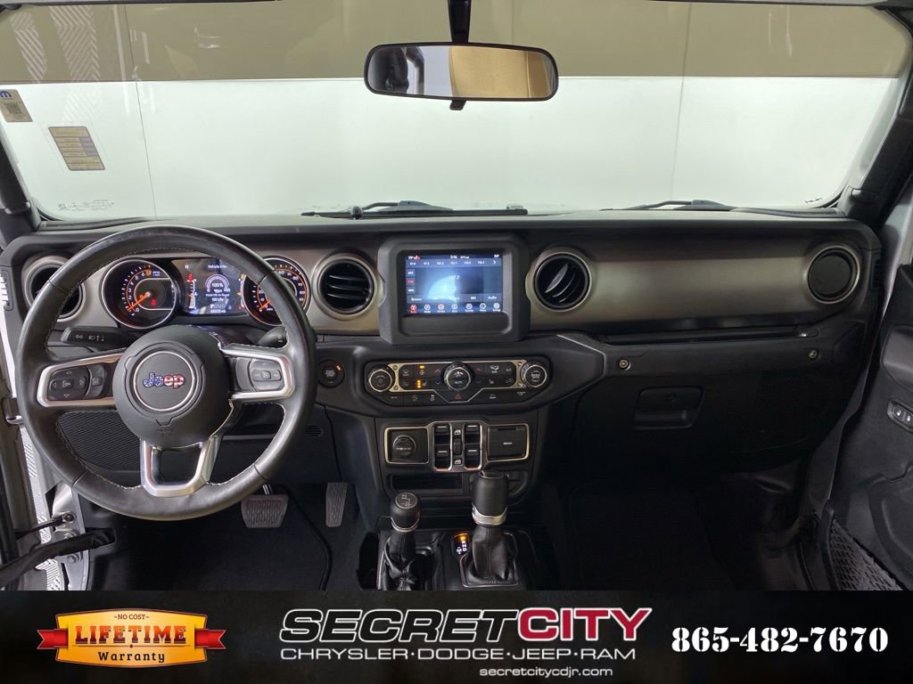 Used 2020 Jeep Gladiator Sport w/ Quick Order Package 24S image 28