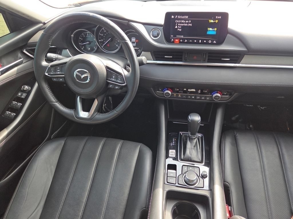 Used 2019 MAZDA MAZDA6 Grand Touring FWD image 30