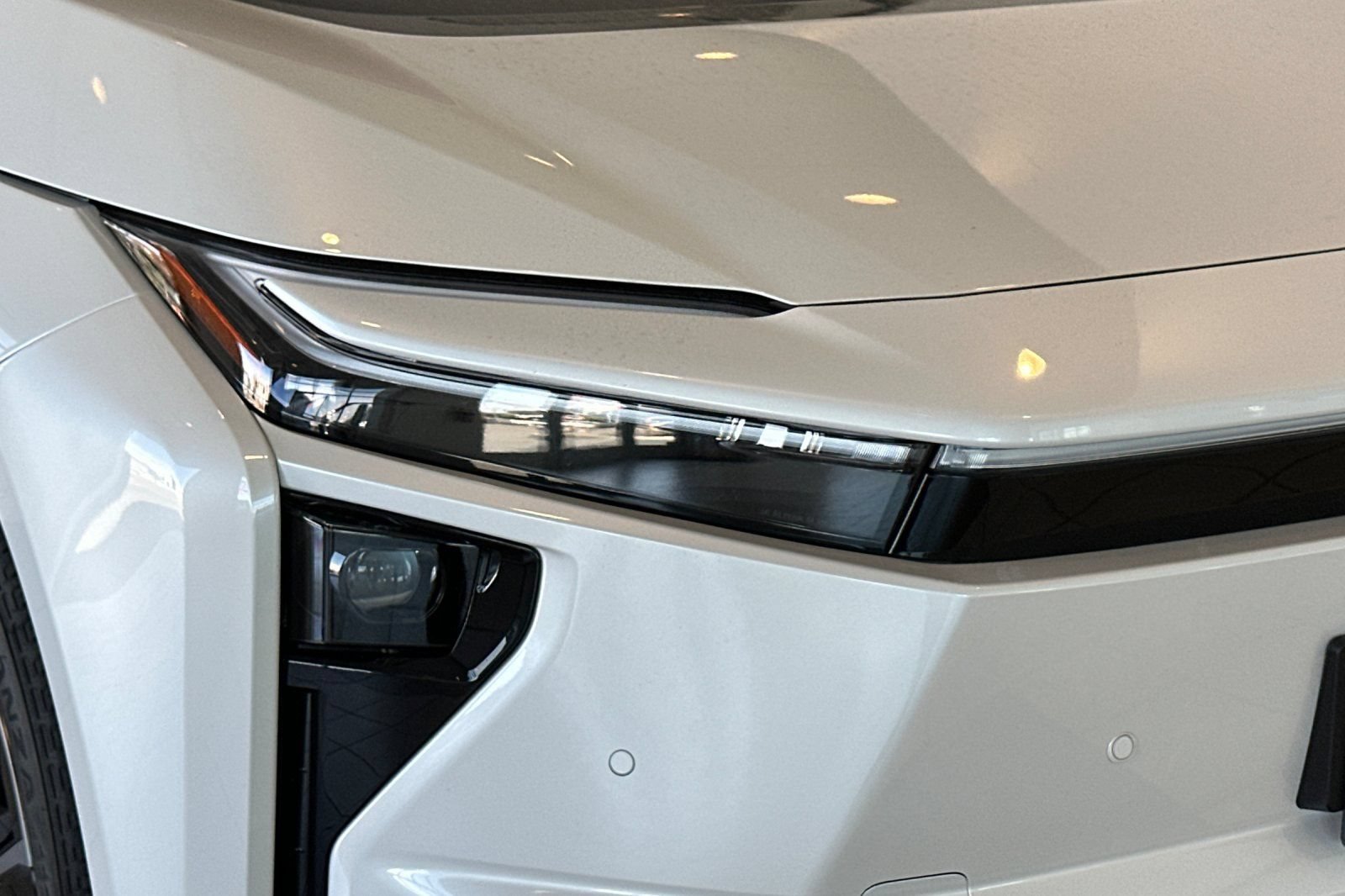 New 2026 Toyota bZ FWD image 25