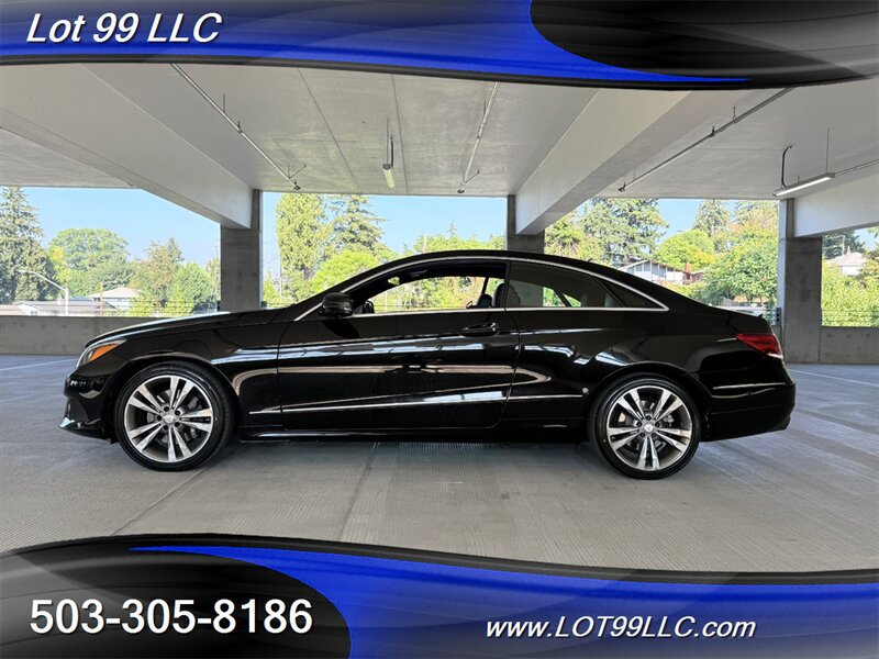 Used 2014 Mercedes-Benz E 350 Coupe