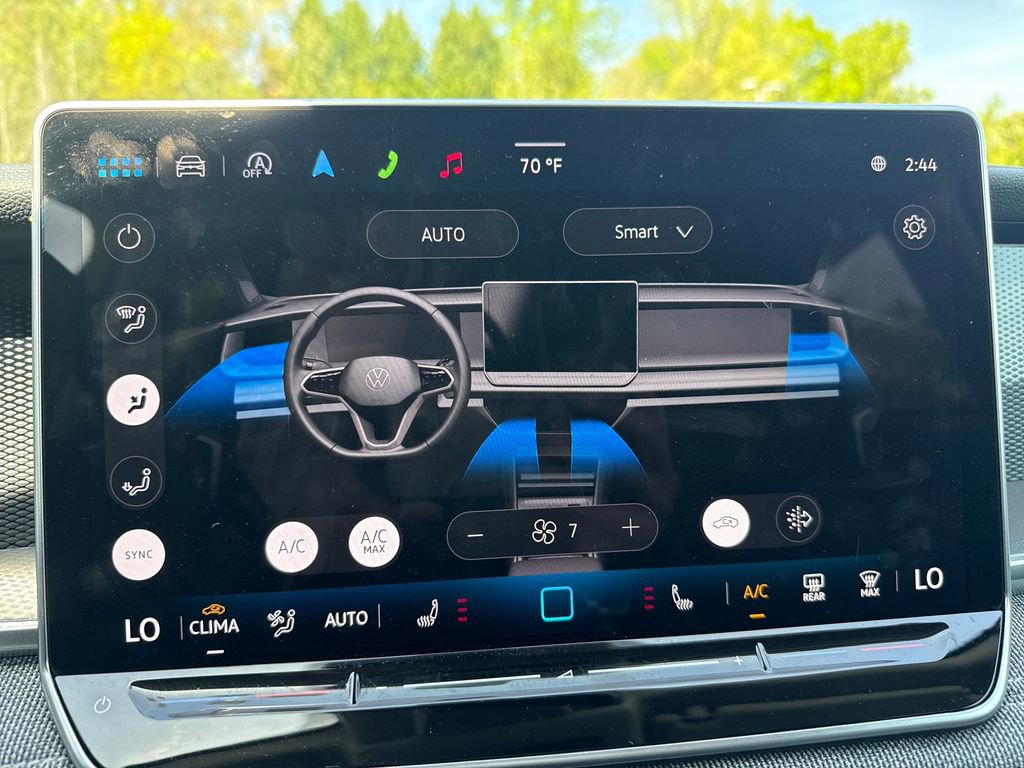 Used 2025 Volkswagen Tiguan S image 22