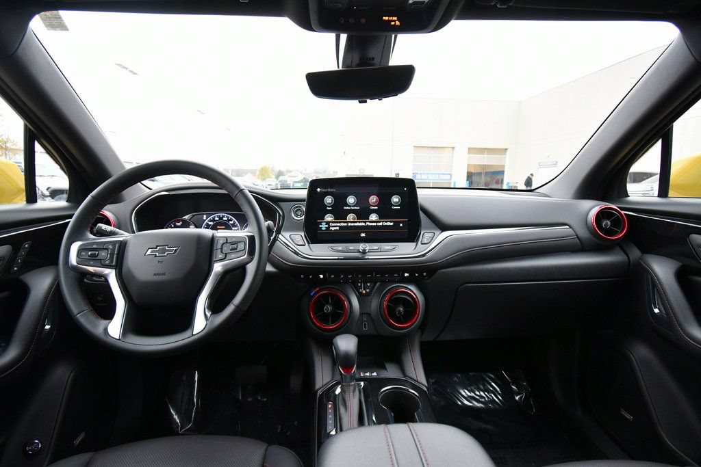 Used 2024 Chevrolet Blazer RS w/ Driver Confidence II Package AWD/4WD image 3