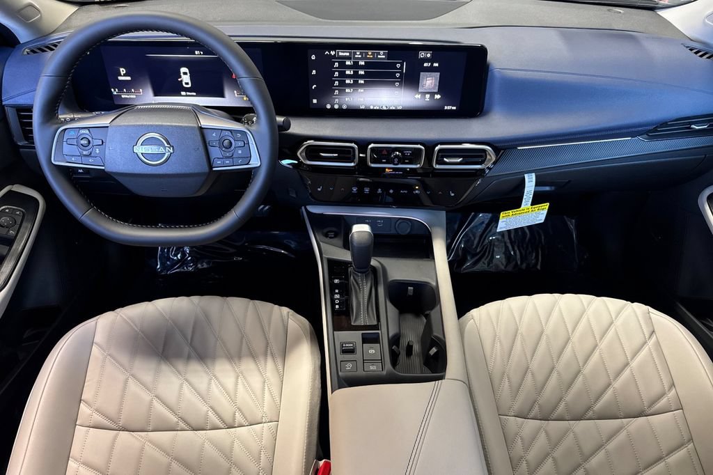 New 2026 Nissan Sentra SL w/ Floor Mat Package FWD image 10
