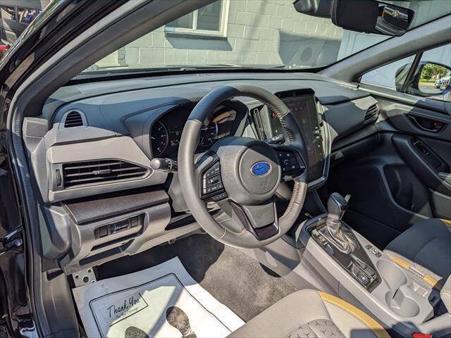 Used 2024 Subaru Crosstrek 2.5i Sport AWD/4WD image 9