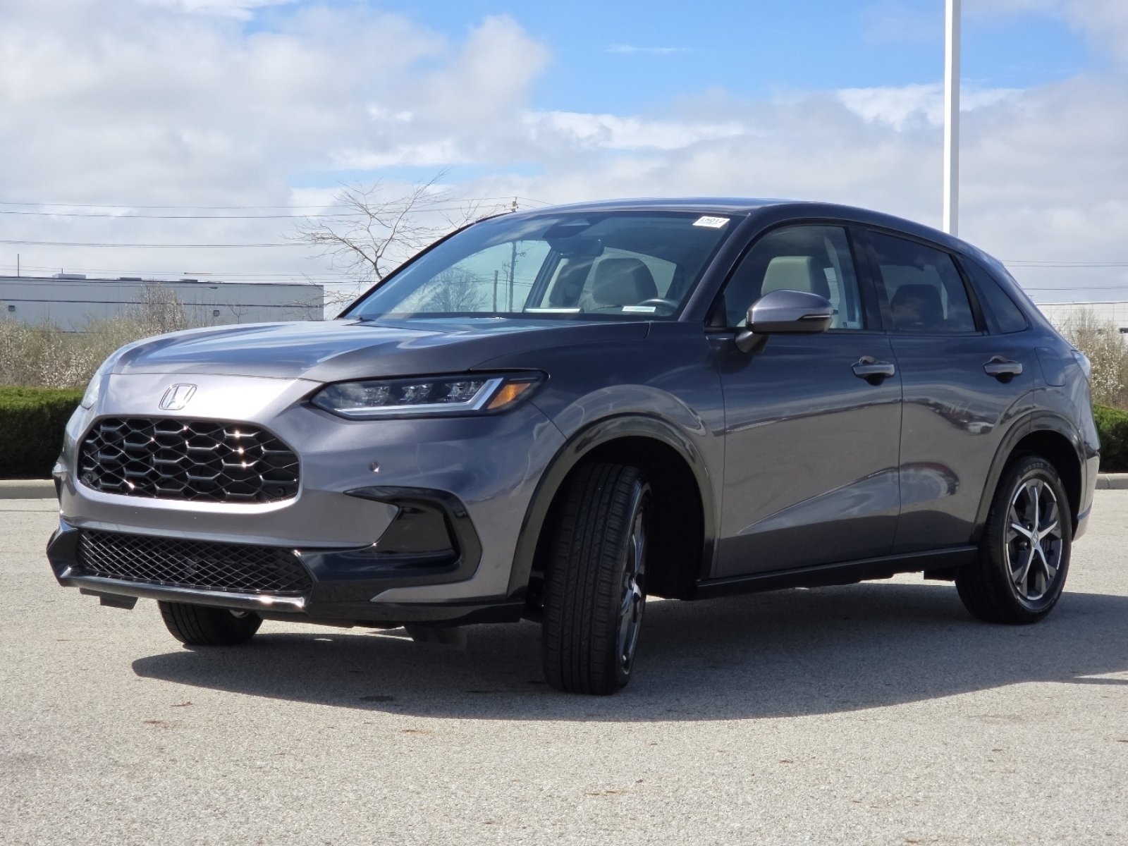 Used 2023 Honda HR-V EX-L image 16
