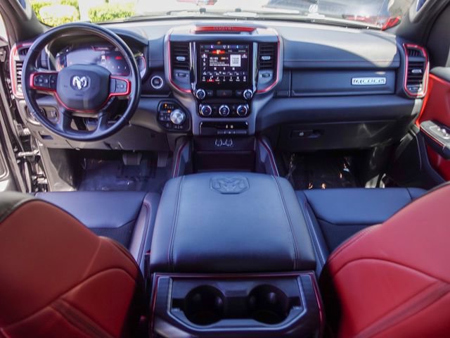 Used 2024 RAM 1500 Rebel AWD/4WD image 27