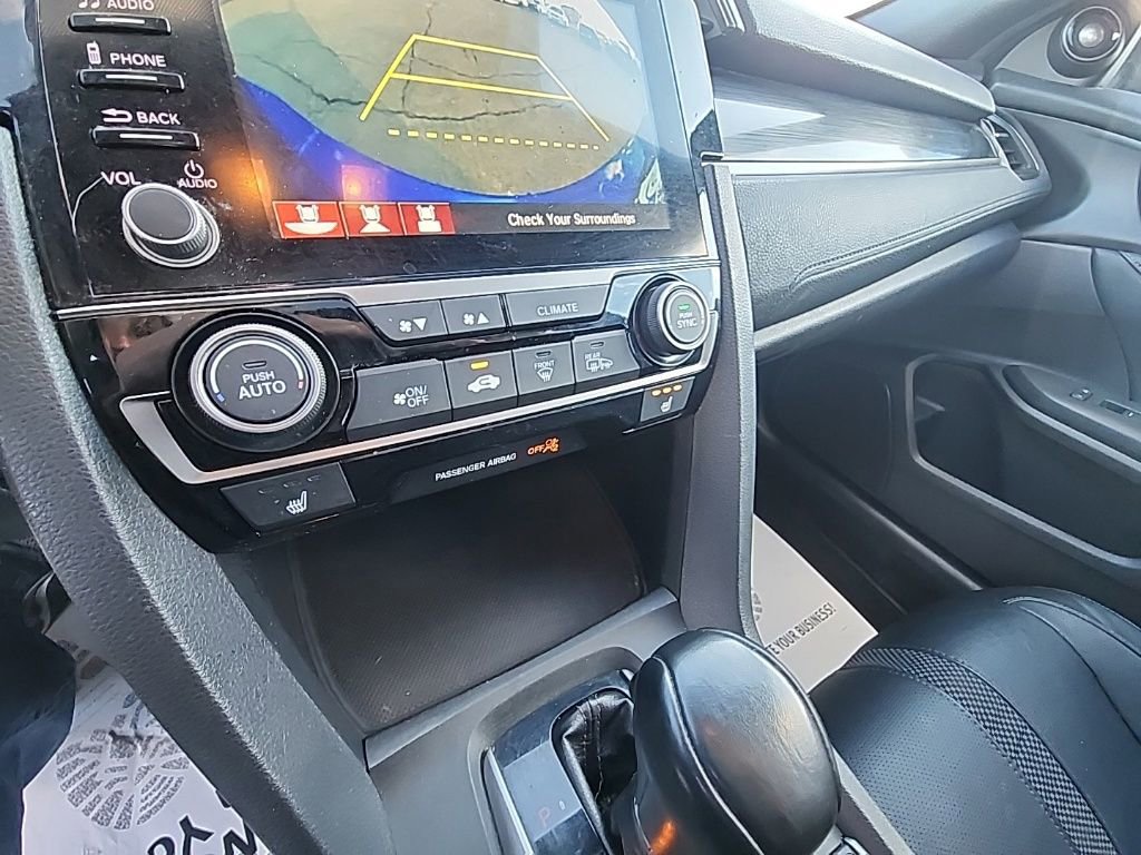 Used 2020 Honda Civic Sport Touring image 21