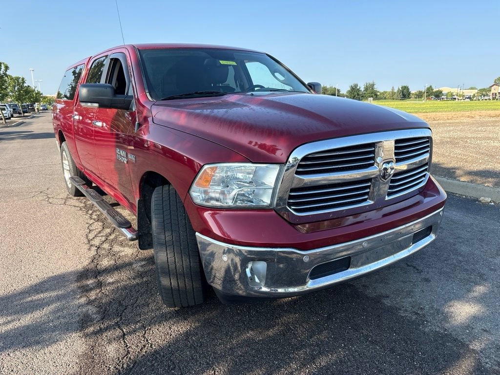 Used 2014 RAM 1500 Big Horn AWD/4WD image 13