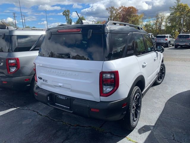 New 2025 Ford Bronco Sport Outer Banks w/ Outer Banks Tech Package+ image 23