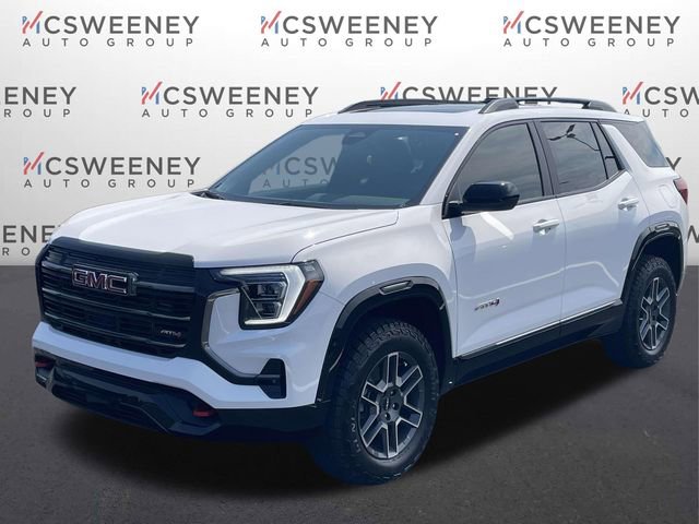New 2026 GMC Terrain AT4 AWD/4WD image 7