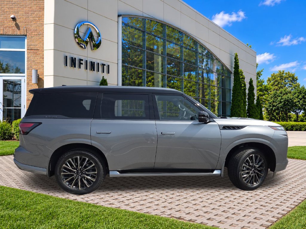 New 2027 INFINITI QX80 Autograph AWD/4WD image 10