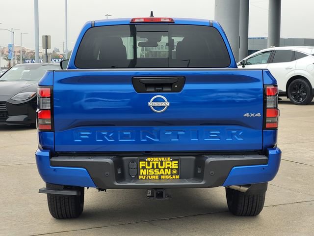 New 2026 Nissan Frontier SV w/ Tow Package image 6