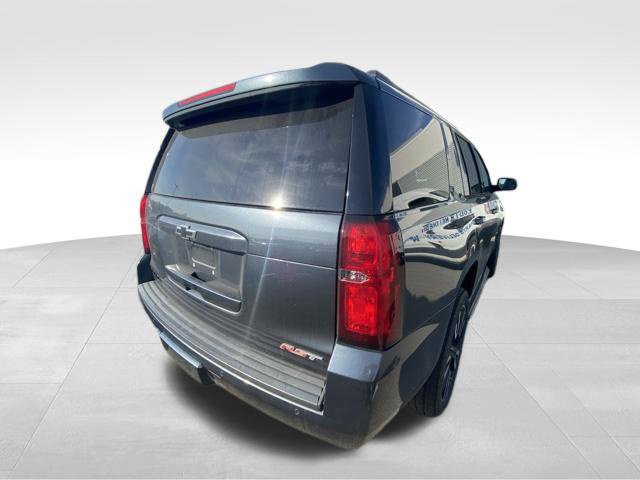 Used 2020 Chevrolet Tahoe LT w/ RST Edition AWD/4WD image 12