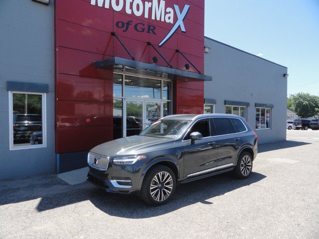 Used 2022 Volvo XC90 T8 Inscription Expression