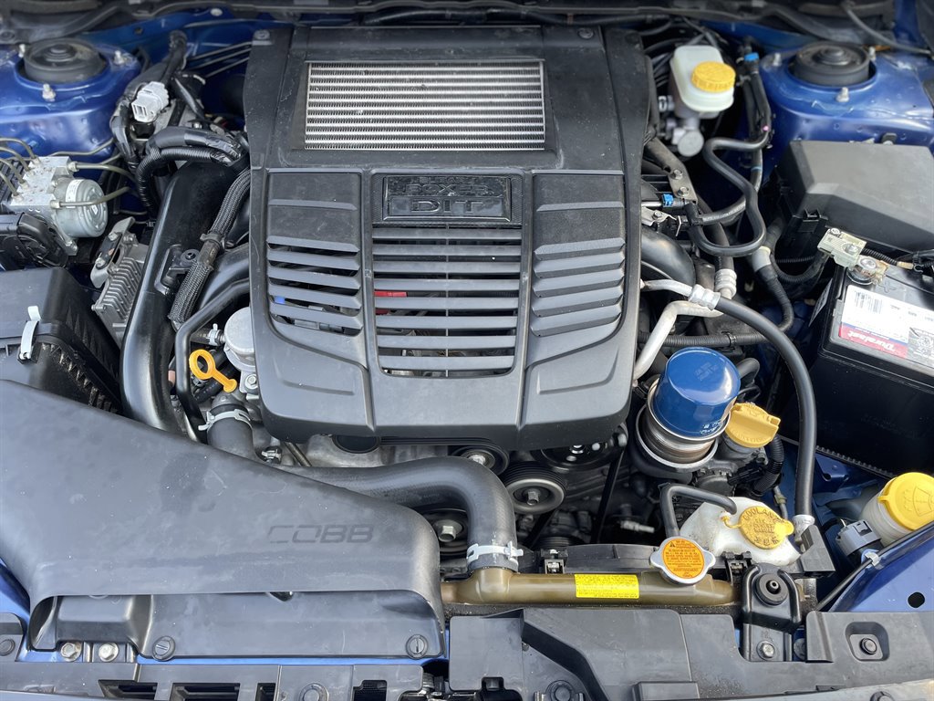 Used 2015 Subaru WRX Limited w/ Popular Package #1 image 8