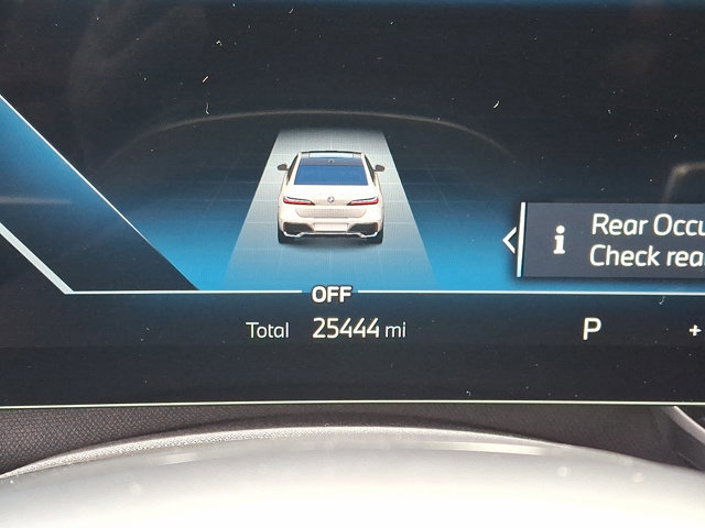 Certified 2023 BMW 760i xDrive image 22