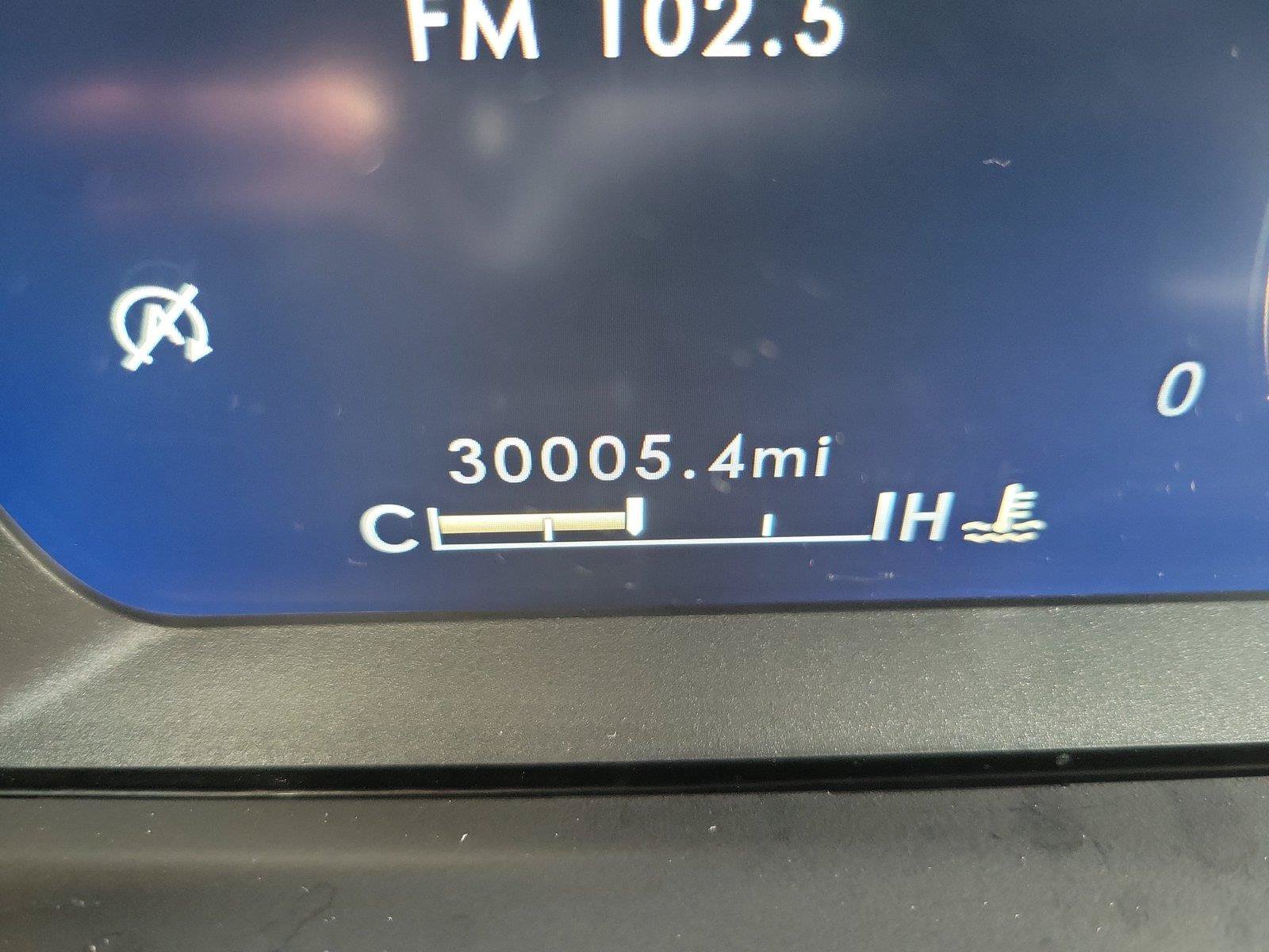 Used 2021 Lincoln Corsair Reserve w/ Elements Package FWD image 28