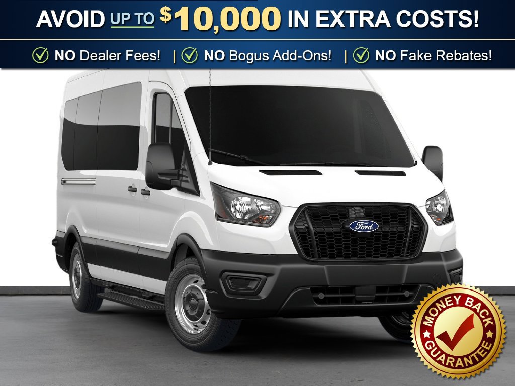 New 2026 Ford Transit 350 XL RWD image 5
