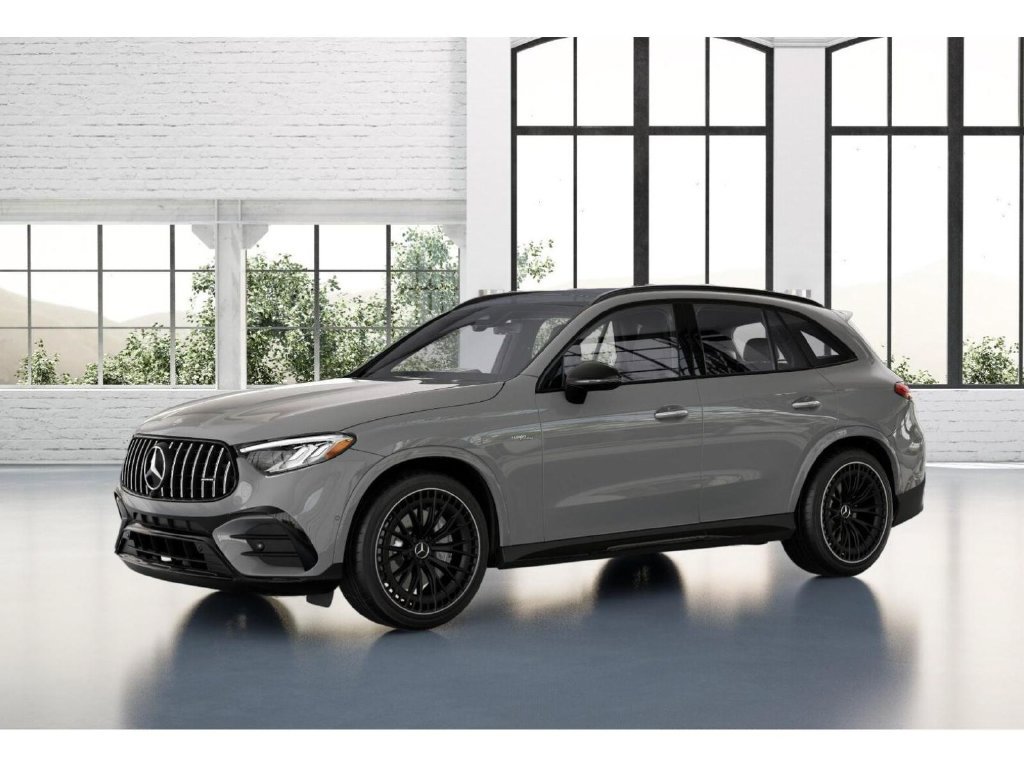 New 2026 Mercedes-Benz GLC 43 AMG 4MATIC image 38