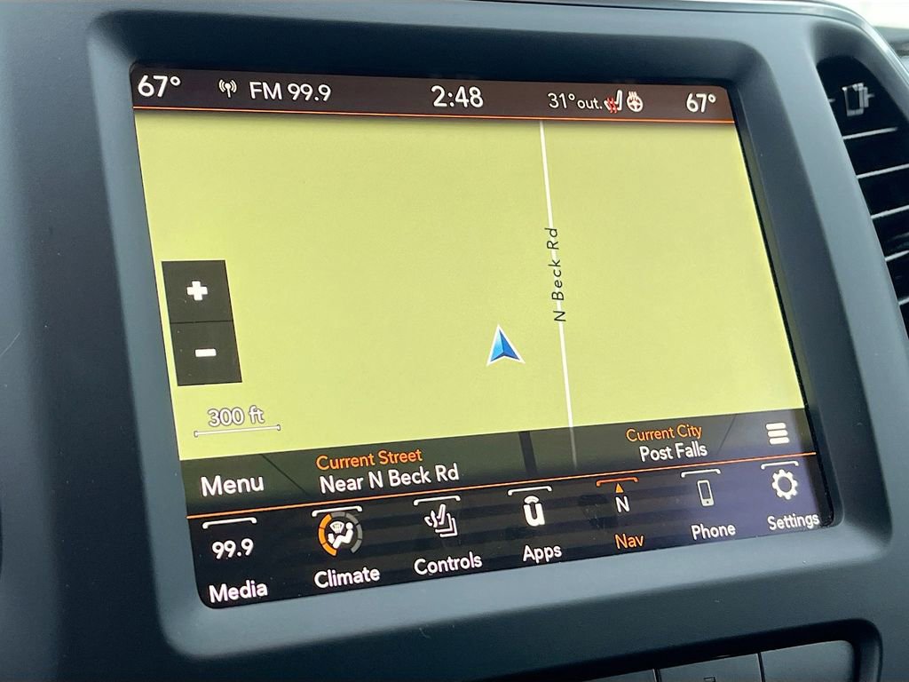 Used 2023 Jeep Cherokee Altitude Lux w/ Lux Elite Package image 13