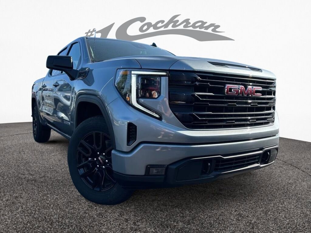 New 2026 GMC Sierra 1500 Elevation image 1
