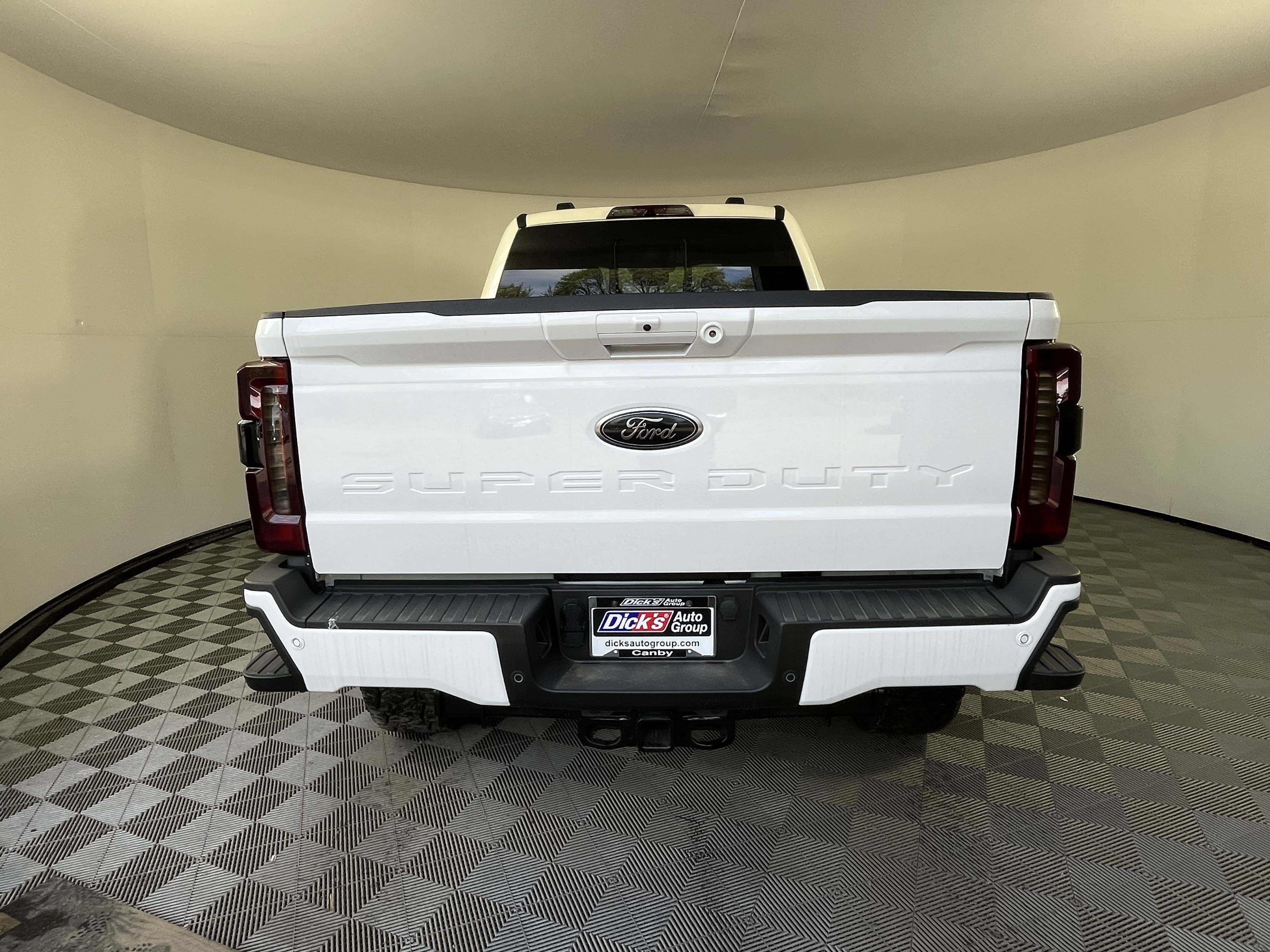 New 2025 Ford F250 Lariat w/ Lariat Ultimate Package AWD/4WD image 4