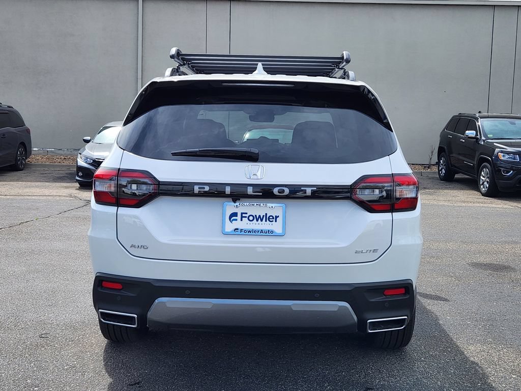New 2026 Honda Pilot Elite image 6