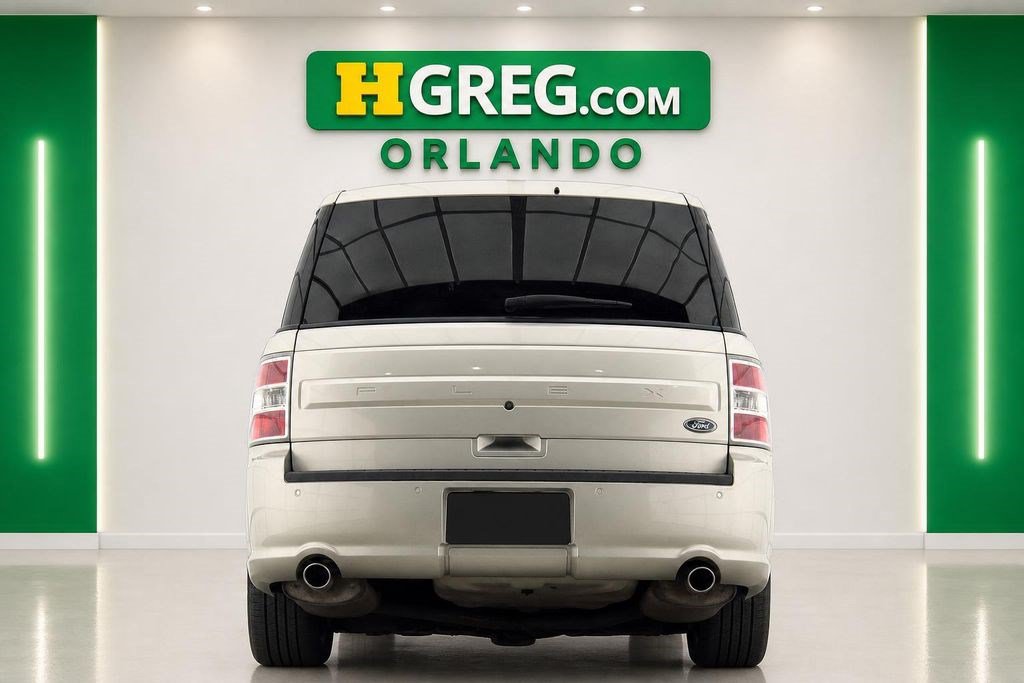 Used 2019 Ford Flex SE FWD image 8