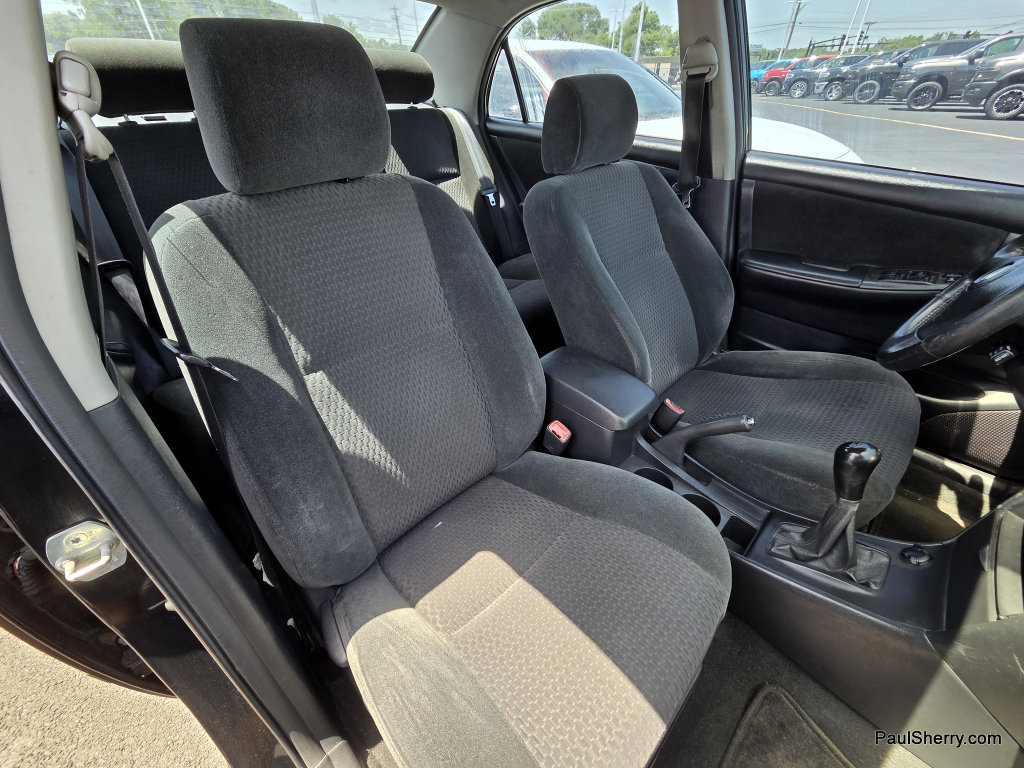 Used 2008 Toyota Corolla S w/ Extra Value Pkg 1 FWD image 17
