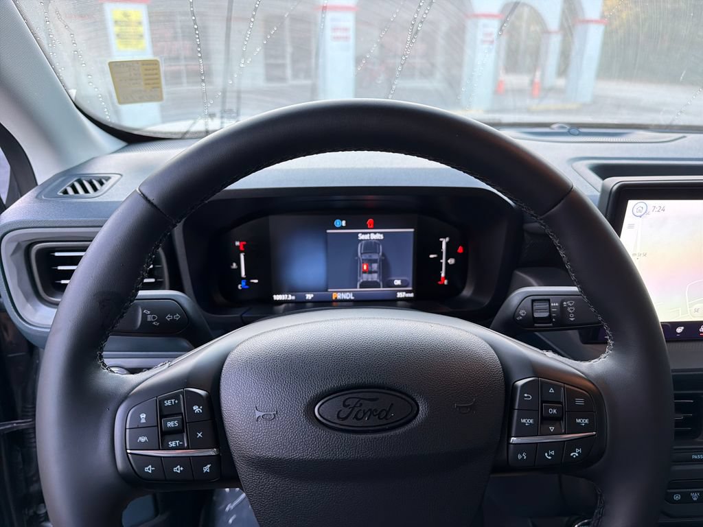 Used 2025 Ford Maverick Lariat w/ Black Appearance Package AWD/4WD image 19