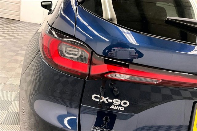 Used 2025 MAZDA CX-90 3.3 Turbo w/ Preferred Package image 32