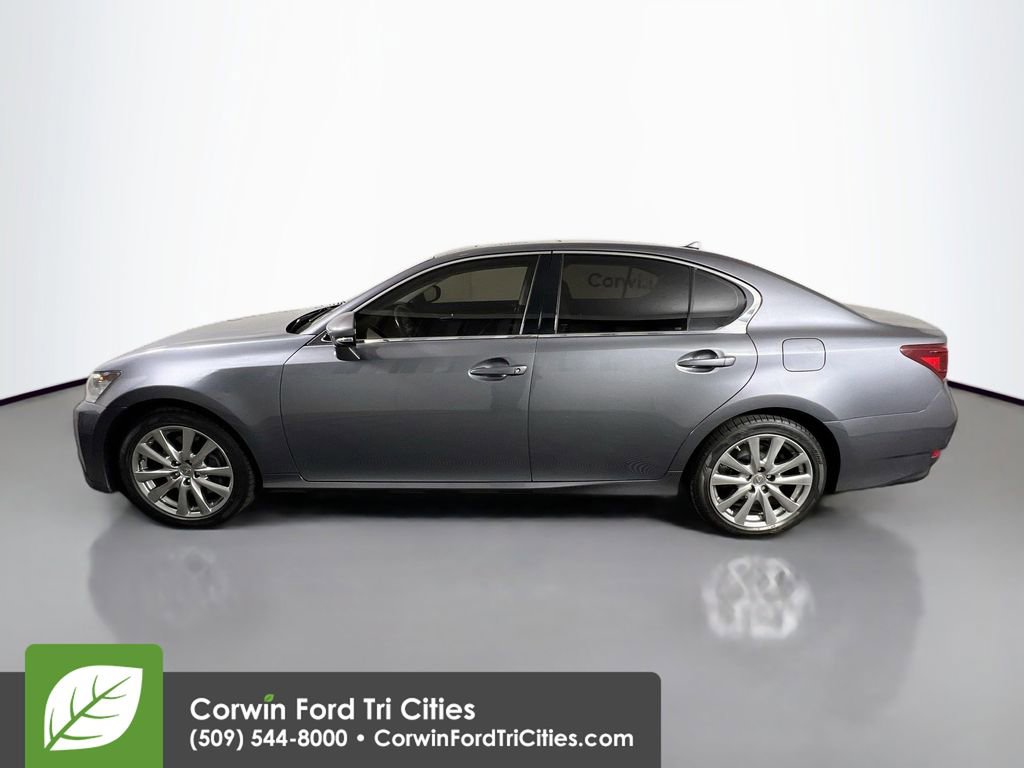 Used 2013 Lexus GS 350 AWD w/ Premium Pkg image 6