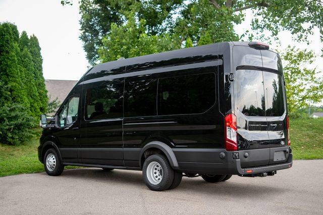 New 2026 Ford Transit 350 XLT AWD/4WD image 7