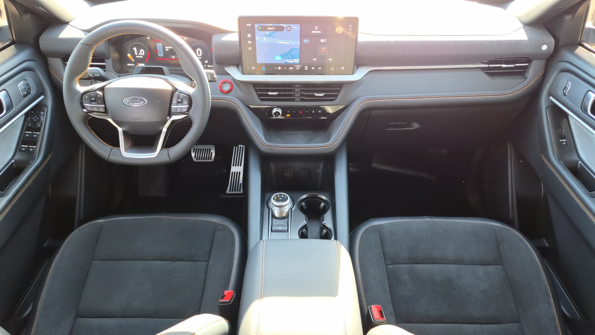 Used 2026 Ford Explorer Tremor w/ Tremor Ultimate Package AWD/4WD image 11