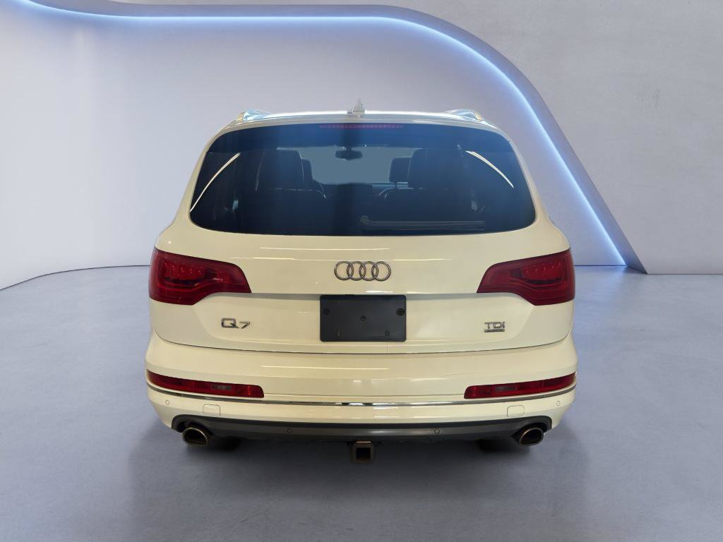 Used 2014 Audi Q7 TDI Premium Plus w/ Premium Plus Package AWD/4WD image 7