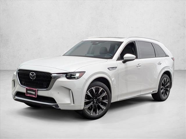 New 2026 MAZDA CX-90 3.3 Turbo S w/ Premium Plus AWD/4WD image 1