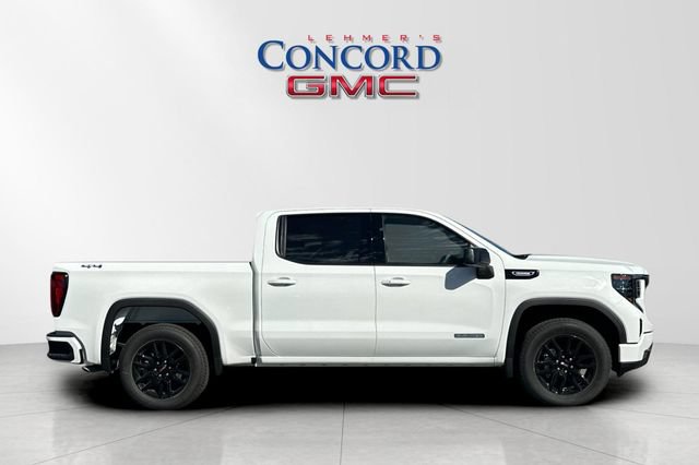 New 2026 GMC Sierra 1500 Elevation AWD/4WD image 3