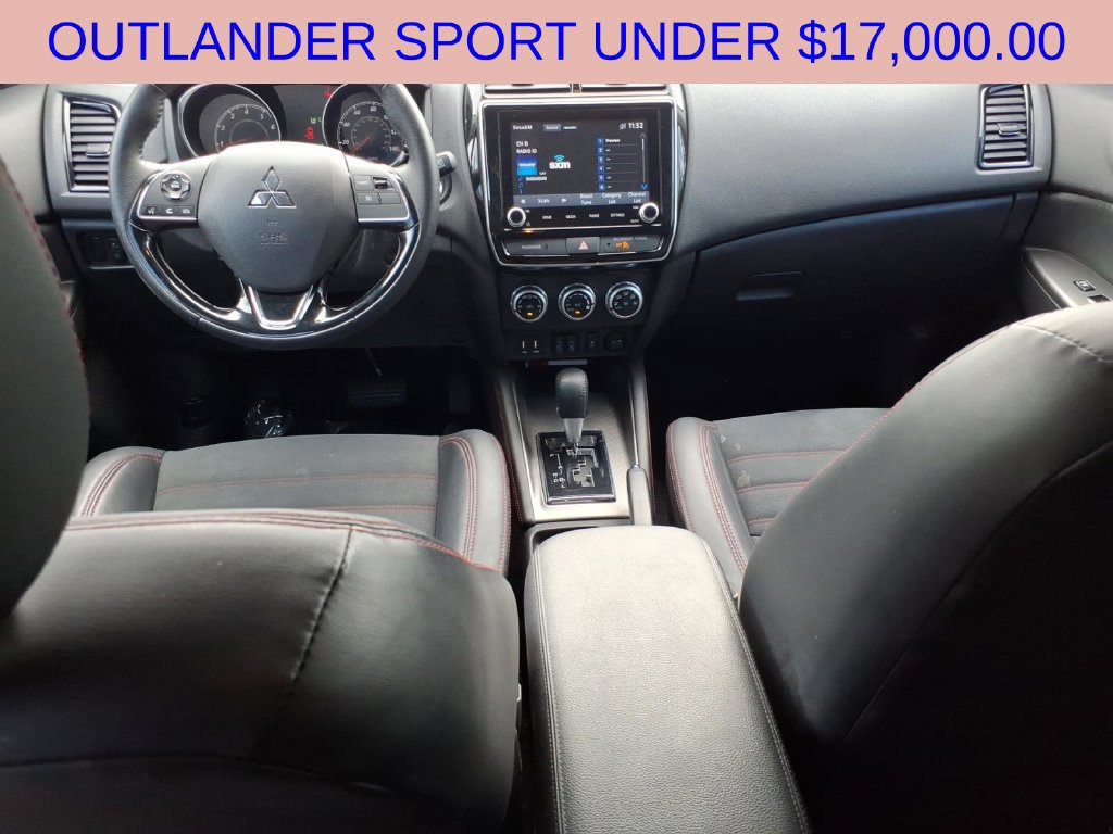Used 2022 Mitsubishi Outlander Sport SE AWD/4WD image 10