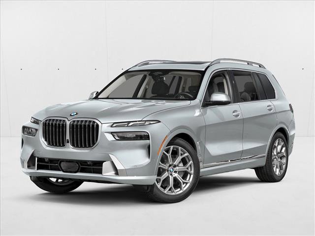 New 2027 BMW X7 M60i AWD/4WD image 1
