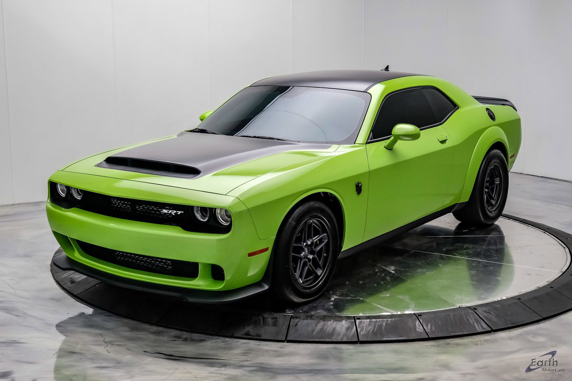 Used 2023 Dodge Challenger SRT Hellcat Redeye image 7