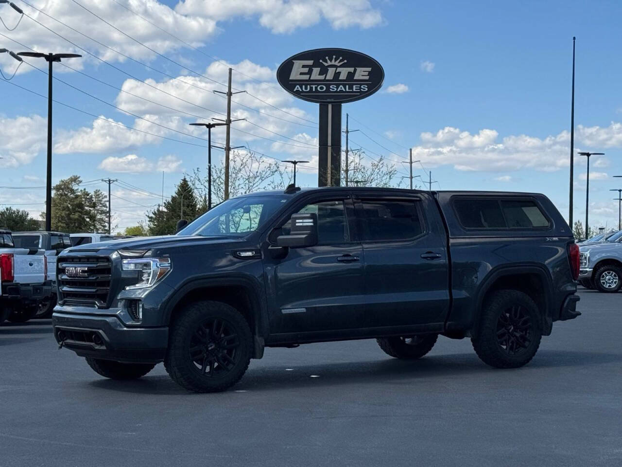 Used 2021 GMC Sierra 1500 Elevation w/ Preferred Package