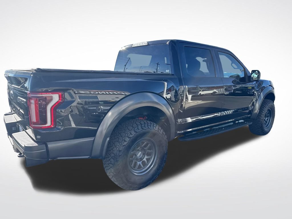 Used 2019 Ford F150 Raptor AWD/4WD image 5