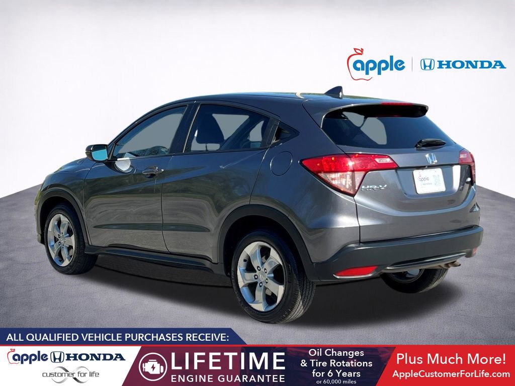 Used 2017 Honda HR-V EX image 4
