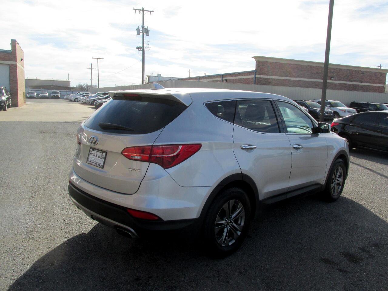 Used 2014 Hyundai Santa Fe Sport image 6