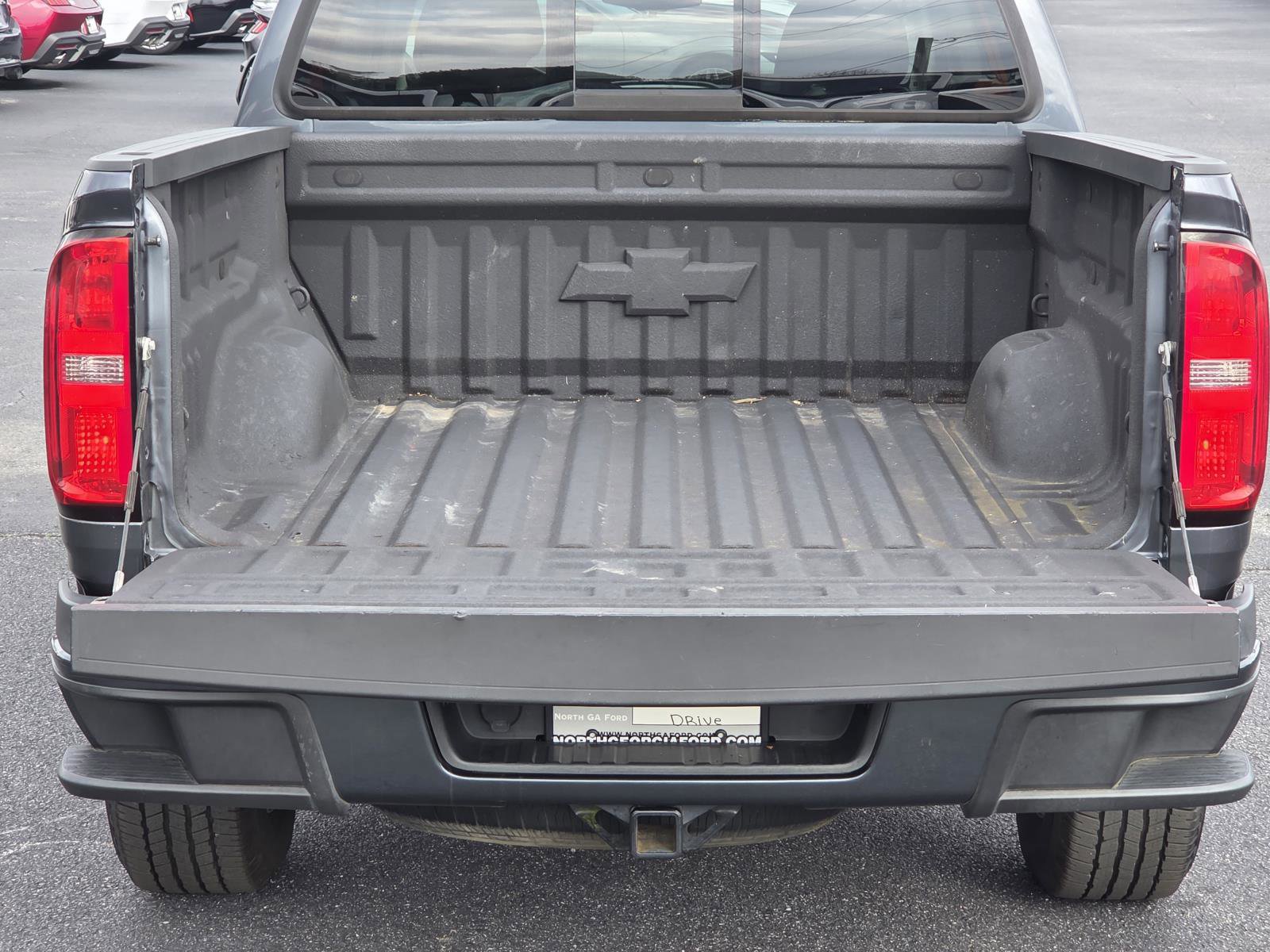 Used 2017 Chevrolet Colorado LT w/ LT Convenience Package image 11