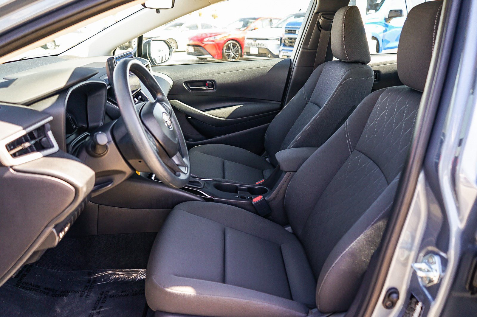 Certified 2026 Toyota Corolla LE FWD image 18