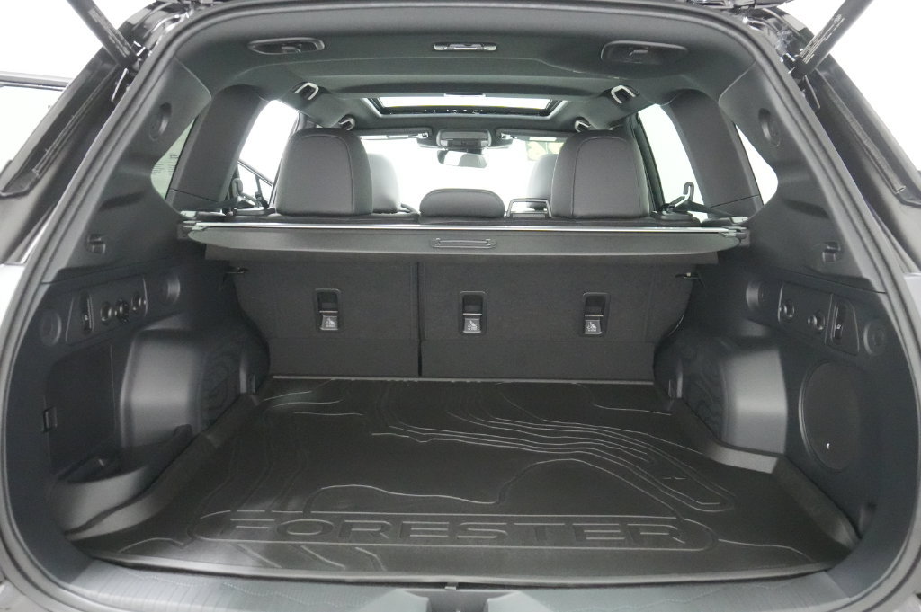 New 2026 Subaru Forester Limited AWD/4WD image 21